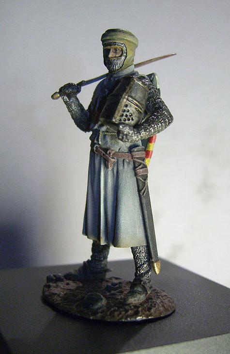 Figures: Teutonic Grand Master, first half XIVс., photo #2