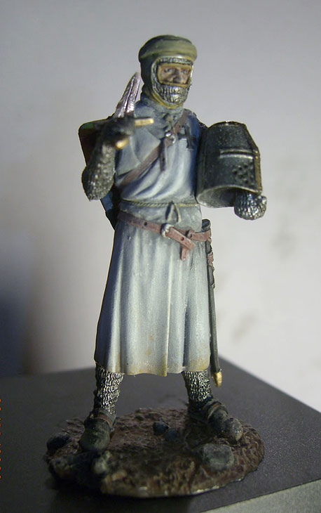 Figures: Teutonic Grand Master, first half XIVс., photo #5