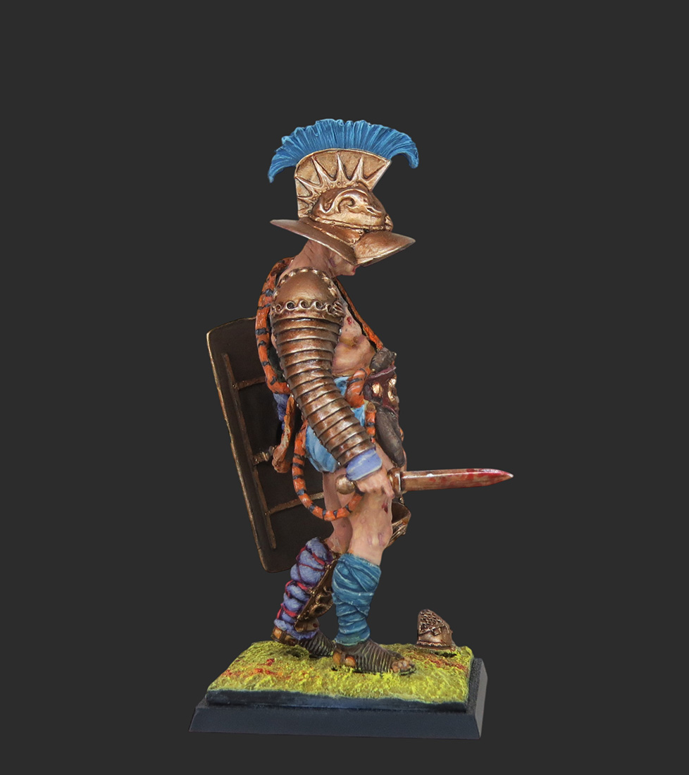Figures: Myrmillo, photo #3