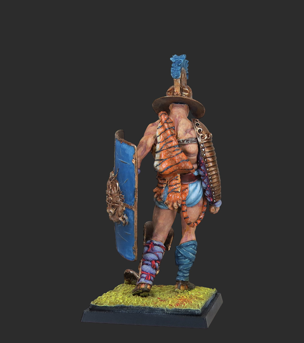 Figures: Myrmillo, photo #4