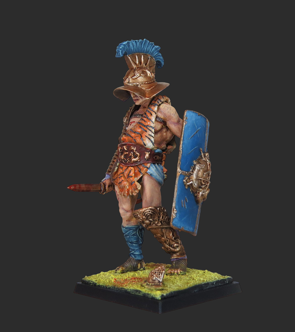 Figures: Myrmillo, photo #6