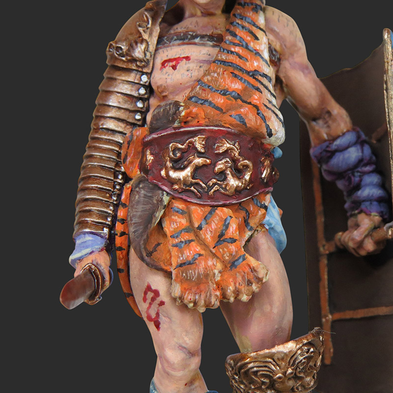 Figures: Myrmillo, photo #8