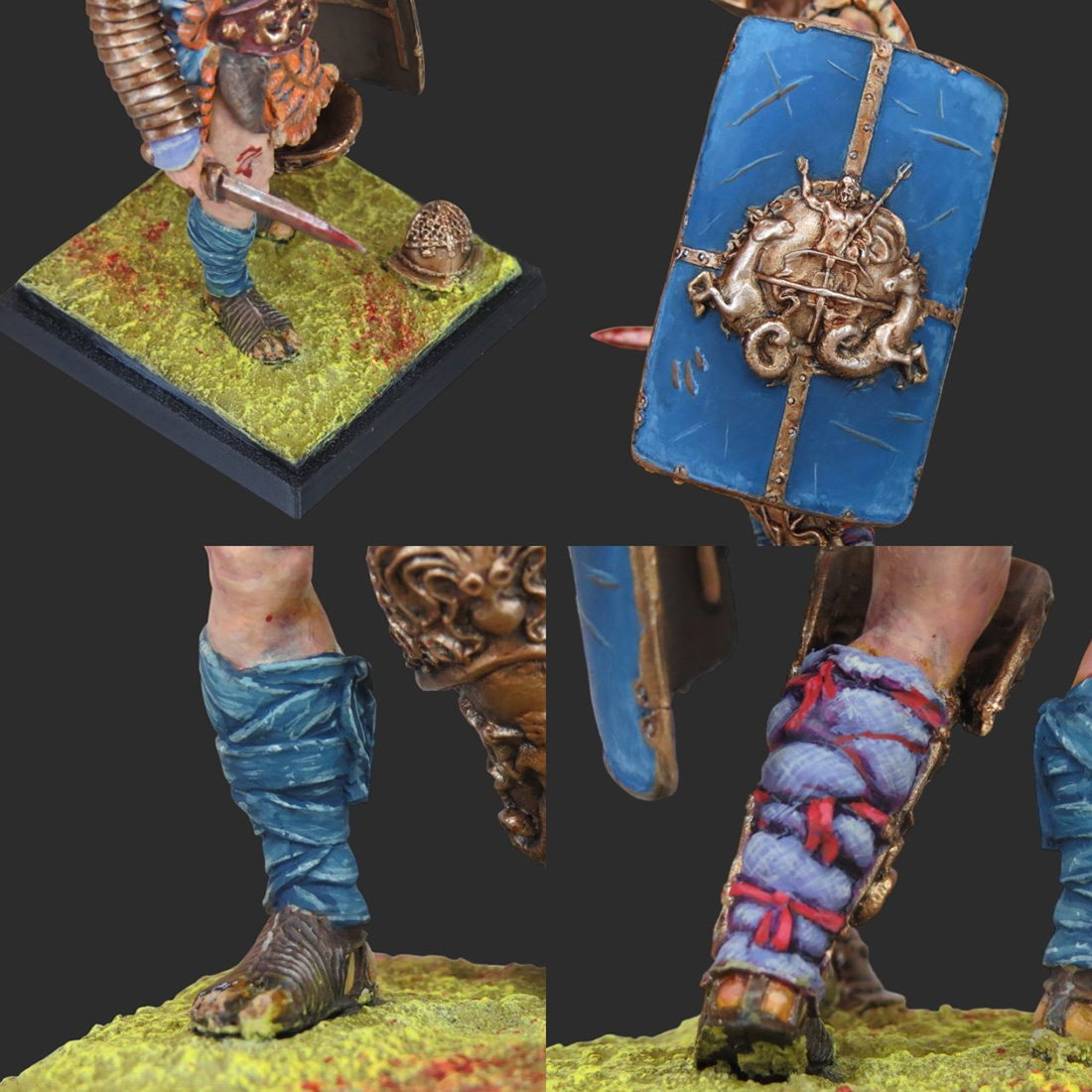 Figures: Myrmillo, photo #9