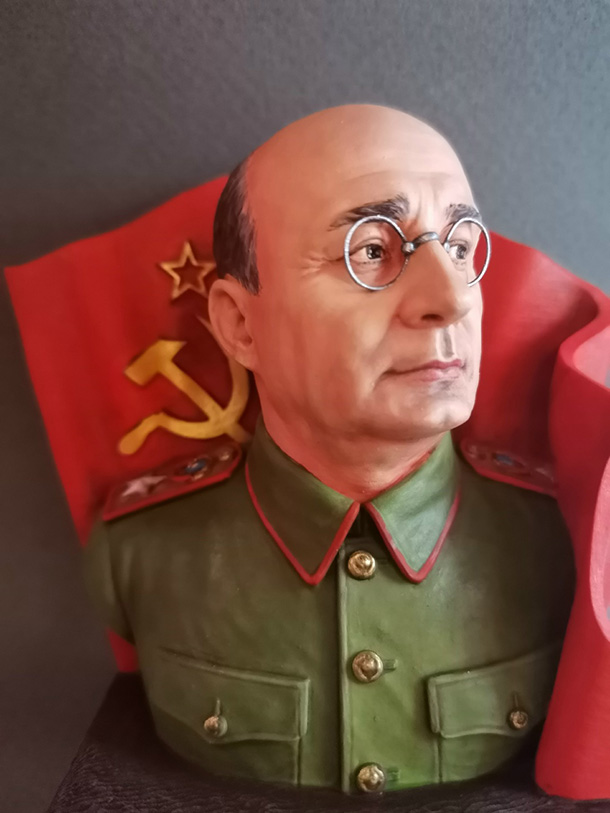 Фигурки: Берия Лаврентий Павлович