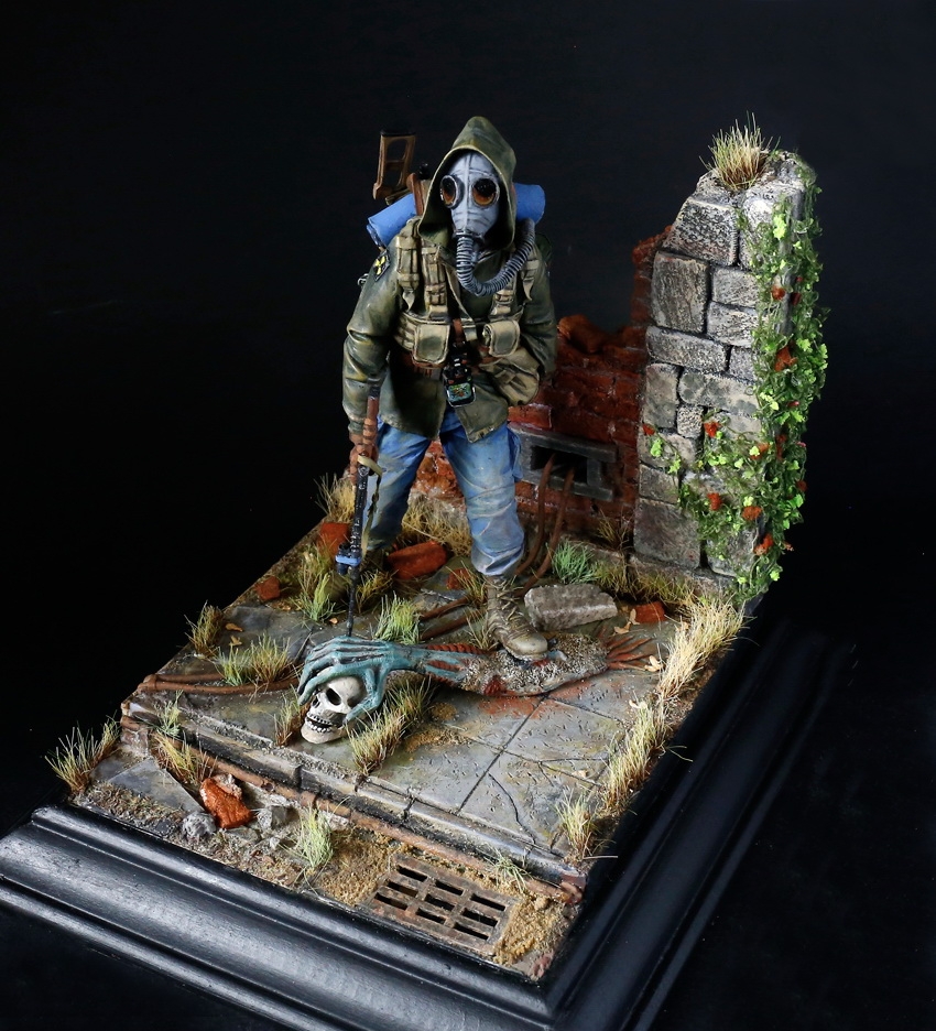 Диорамы и виньетки: S.T.A.L.K.E.R , фото #1
