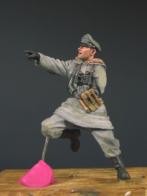 Фигурки: Немецкий офицер (1943 г.)., фото #5