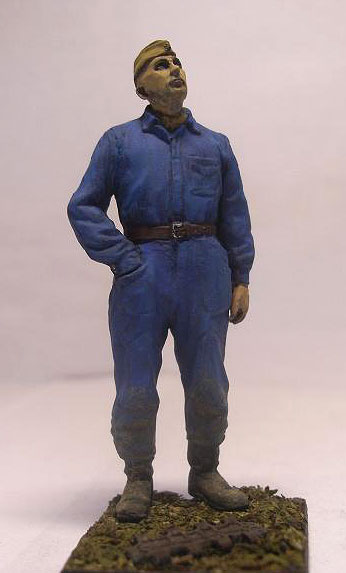 Фигурки: А что там, в небе?.., фото #1