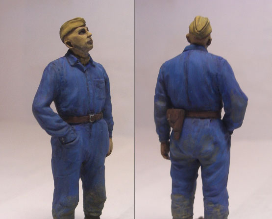 Фигурки: А что там, в небе?.., фото #5