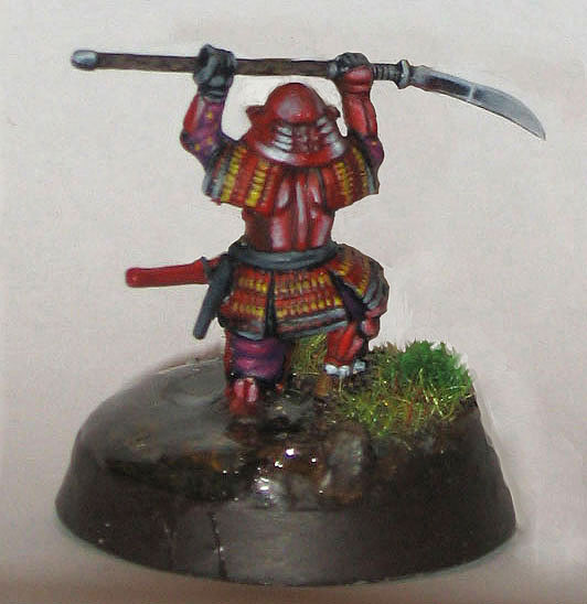 Figures: Samurai, photo #2