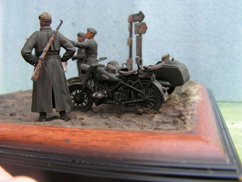 Dioramas and Vignettes: German Feldgendarmerie, photo #5