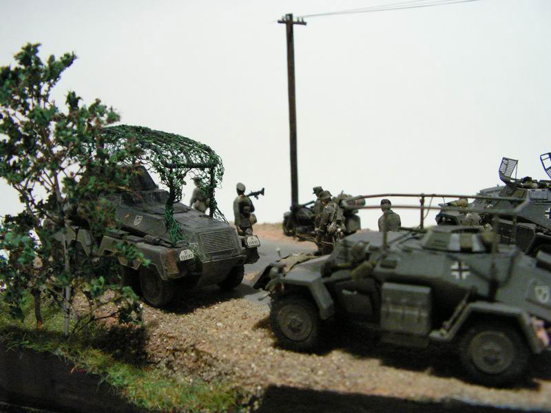 Диорамы и виньетки: Полуденный путь на Восток, фото #5