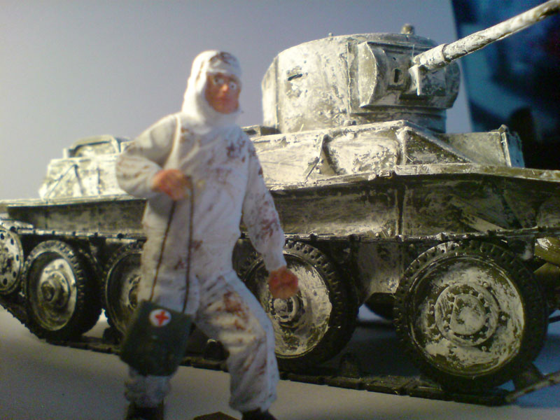 Учебка: Пехота в Зимней Войне 1939-1940гг., фото #2