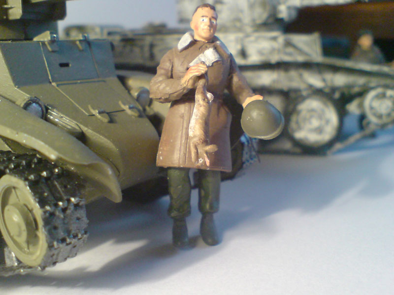 Учебка: Пехота в Зимней Войне 1939-1940гг., фото #3