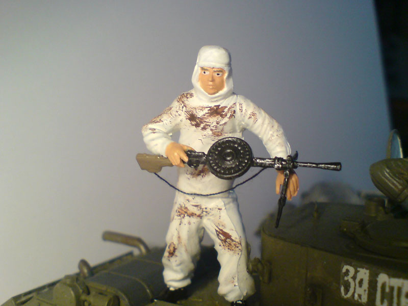 Учебка: Пехота в Зимней Войне 1939-1940гг., фото #4