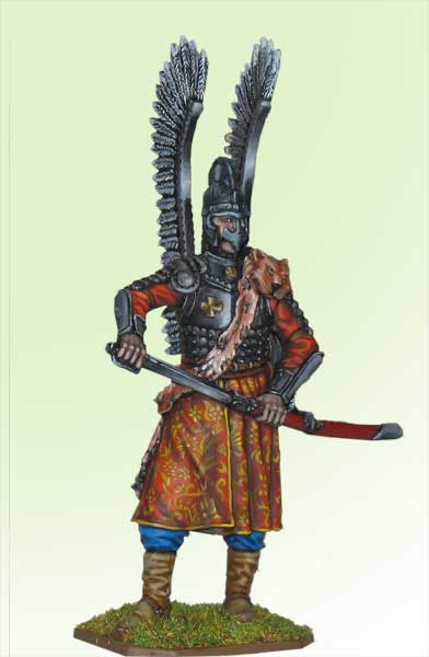 Figures: Polish Hussar, photo #1