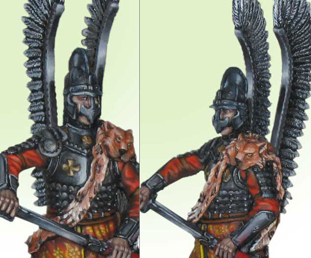 Figures: Polish Hussar, photo #6