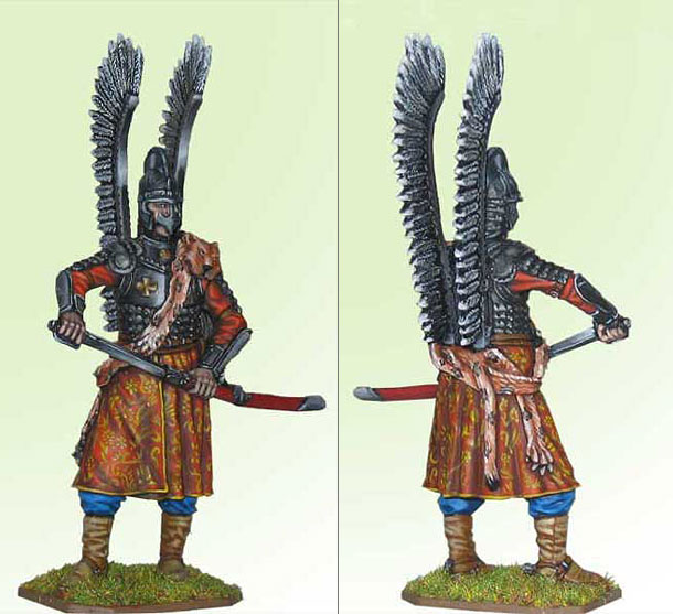 Figures: Polish Hussar