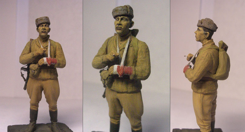 Учебка: Был трудный бой..., фото #1