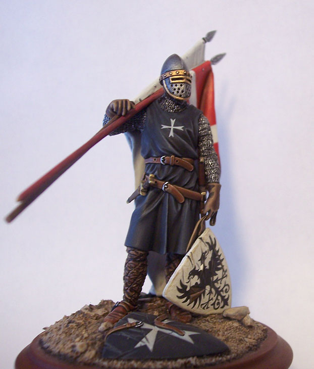 Figures: Guerin Leburn, Grand Master of Hospitaller of Saint John., photo #3