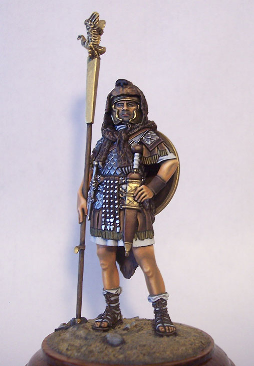 Figures: Roman Aquilifer I A.D., photo #1