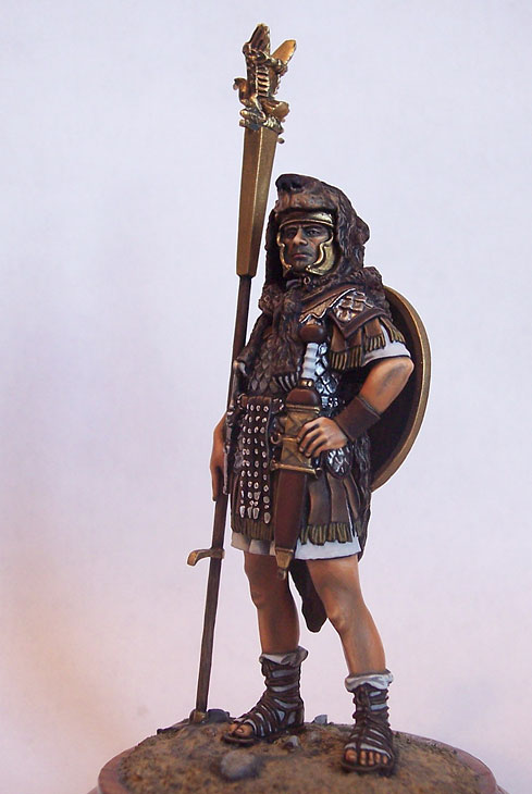 Figures: Roman Aquilifer I A.D., photo #2