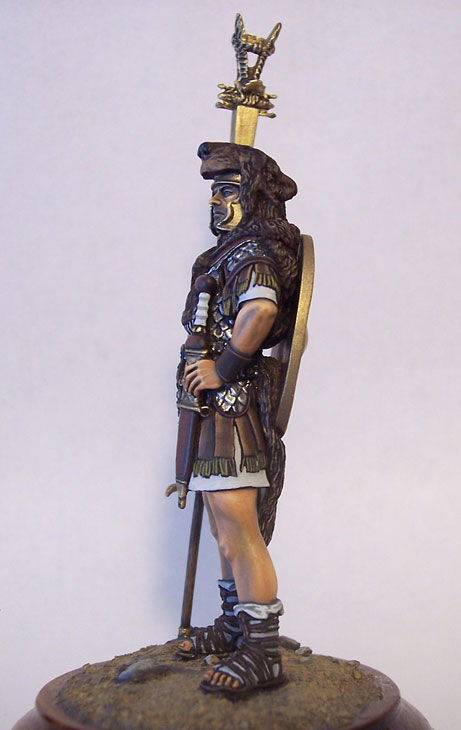 Figures: Roman Aquilifer I A.D., photo #3