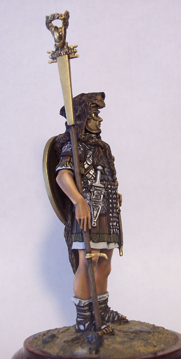 Figures: Roman Aquilifer I A.D., photo #5