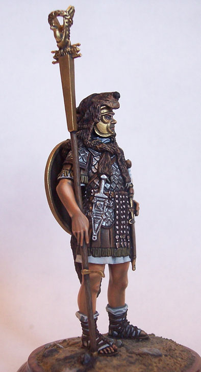 Figures: Roman Aquilifer I A.D., photo #6