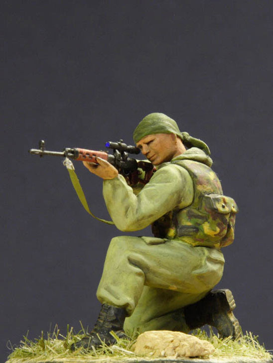 Figures: Sniper, photo #2