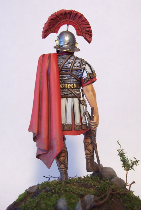 Figures: Roman Centurion I A.D, photo #2