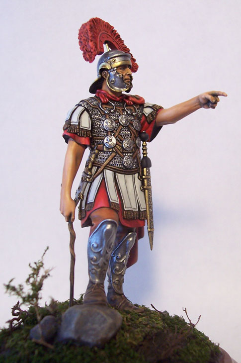Figures: Roman Centurion I A.D, photo #3
