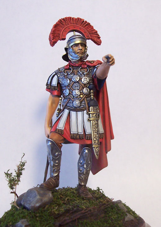 Figures: Roman Centurion I A.D, photo #4