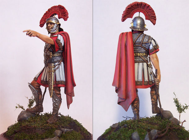Figures: Roman Centurion I A.D