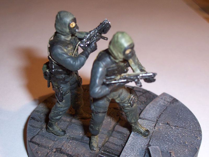 Учебка: Лондон, 1980, фото #4