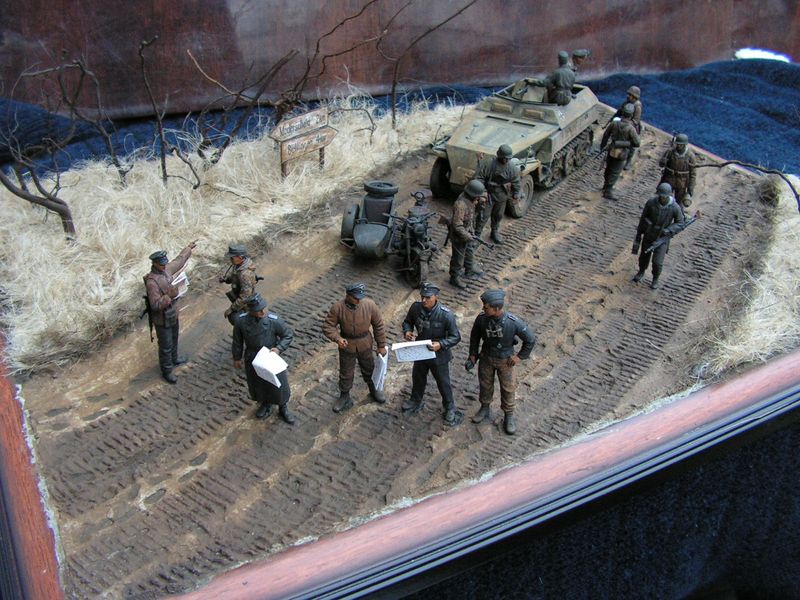 Dioramas and Vignettes: Ardennes 1944, photo #1
