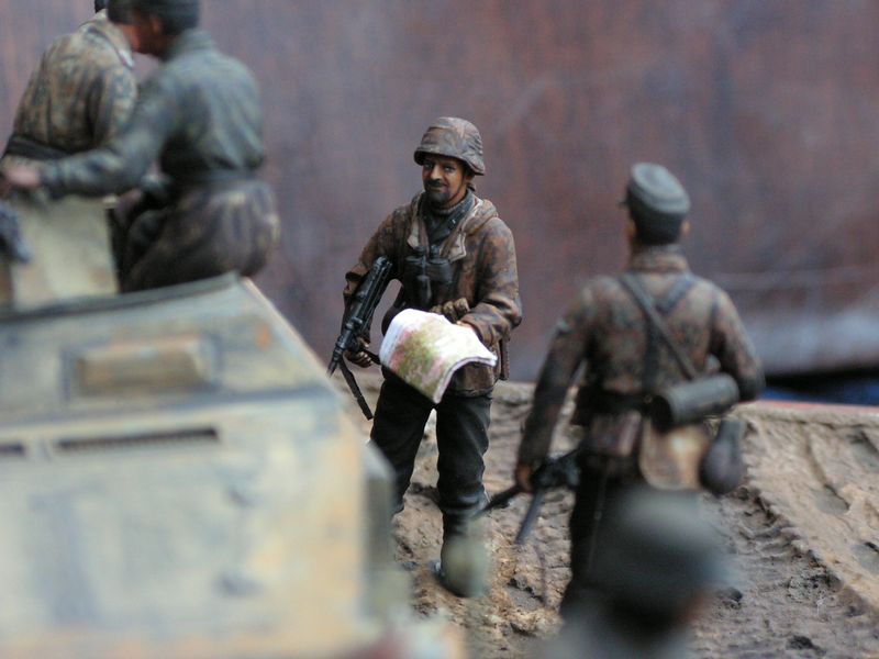 Dioramas and Vignettes: Ardennes 1944, photo #11