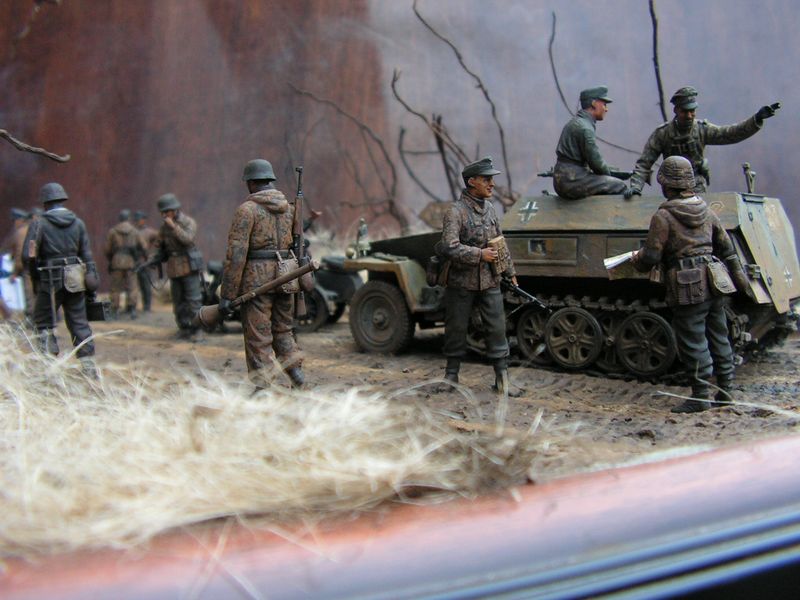Dioramas and Vignettes: Ardennes 1944, photo #12