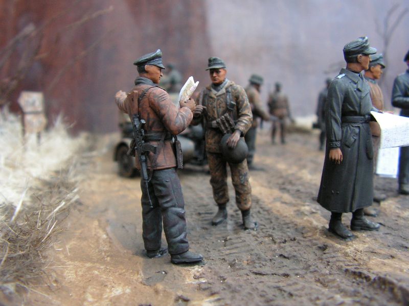 Dioramas and Vignettes: Ardennes 1944, photo #13