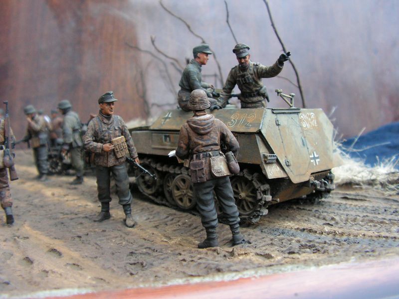 Dioramas and Vignettes: Ardennes 1944, photo #15