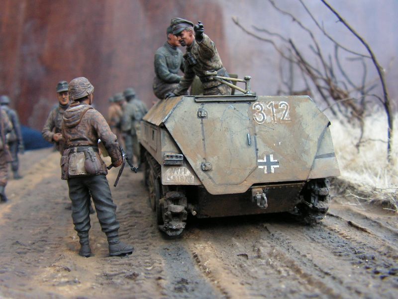 Dioramas and Vignettes: Ardennes 1944, photo #16