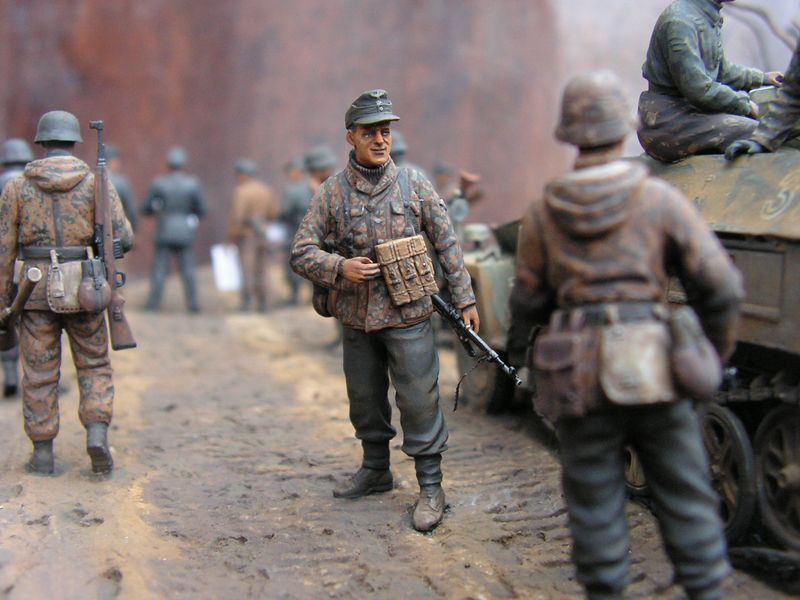 Dioramas and Vignettes: Ardennes 1944, photo #17