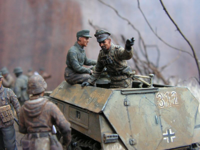 Dioramas and Vignettes: Ardennes 1944, photo #18