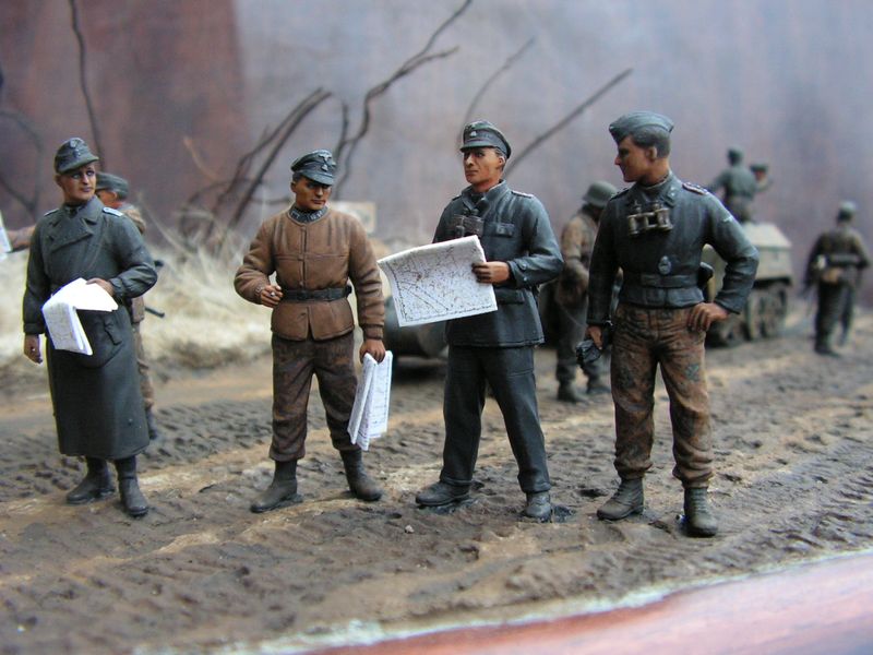 Dioramas and Vignettes: Ardennes 1944, photo #2