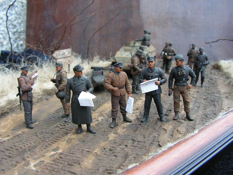 Dioramas and Vignettes: Ardennes 1944, photo #3