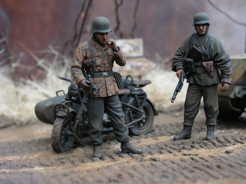 Dioramas and Vignettes: Ardennes 1944, photo #4