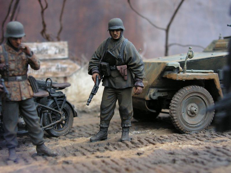 Dioramas and Vignettes: Ardennes 1944, photo #5