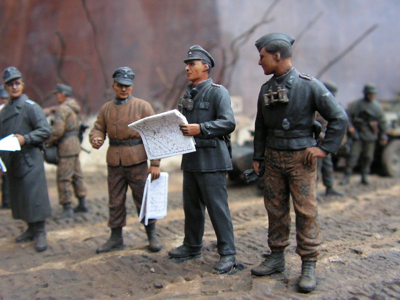 Dioramas and Vignettes: Ardennes 1944, photo #6