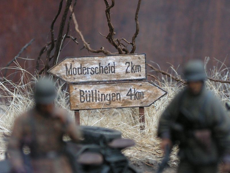 Dioramas and Vignettes: Ardennes 1944, photo #7