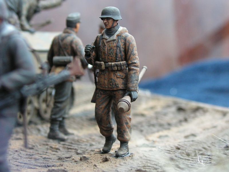 Dioramas and Vignettes: Ardennes 1944, photo #8