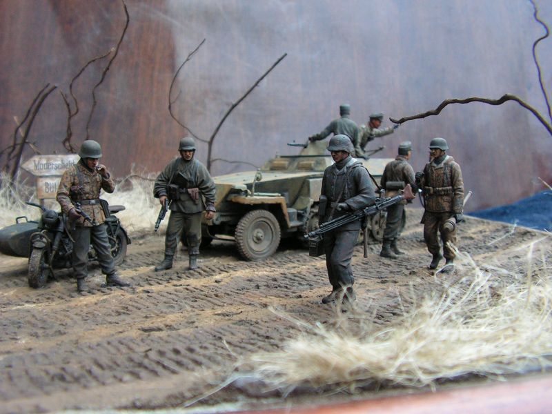 Dioramas and Vignettes: Ardennes 1944, photo #9